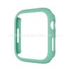 Adequado para Apple Watch Applewatch9 Meia Capa Protetora Recortada em PC Watch8/7/6/5 Capa Dura Anti-Queda