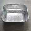 Contenedor Japonés Hermético de Acero Inoxidable con Tapa Caja Cuadrada para Bento de Grado Alimenticio Conservación Fresca Caja de Sabores para Hogar y Comercial