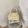 Bolso de Lunares con Lazo para Mujer, Alto Valor Estético, Nuevo Modelo Primavera 2026, Bolso Cruzado, Bolso de Mano Tipo Bowling, Bolso de Concha