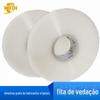Fita de Selagem para Máquina, Fita Transparente, Máquina Automática de Embalagem com Fita de Selagem para Entrega Expressa, Não Quebra Facilmente, Fita de Alta Viscosidade, Weixin