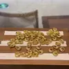 Cobre Puro Pequeño Candado Bolsa Colgante DIY Wen Jugar Accesorios Pulsera Accesorios de Pulsera Circonita Pequeño Candado Bolsa Colgante