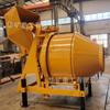 Elevação e confiável Misturador de concreto para mineração Operação conveniente Misturador de concreto para mineração JZC-350