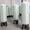 Plástico Reforçado com Fibra de Vidro (FRP) Tanques de Pressão Compostos Suportam Pressão até 10kg Psi. O Fabricante Original de Tanques de Pressão Oferece uma Gama Completa de Especificações e Cores Diversas