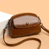 Bolso Cruzado Nuevo de Moda 2026, Bolso de Mujer Simple y Versátil, Textura de Alta Calidad, Bolso Cuadrado Pequeño Elegante y Suave, Bolso de Hombro al por Mayor