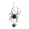 Novo Adesivo de Tatuagem Pintado de Alta Qualidade Branco Puro Personalizado Colorido com Elemento de Aranha à Prova d'Água Fresco, Doce e Fofo Masculino