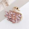Acessórios para Joias DIY, Pedras Preciosas de Cristal Cravejadas com Diamantes, Capa de Celular de Pato, Materiais Cravejados com Diamantes, Acessórios para Saída de Ar do Carro