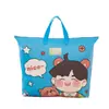 Bolsa de Armazenamento para Colcha de Jardim de Infância, Bolsa Impermeável para Bagagem para Colchas, Bolsa Organizadora de Grande Capacidade para Colchas de Crianças e Estudantes