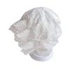 Chapéus de Bebê Moda Primavera e Verão 2026 Novo Estilo Ins Para Meninas e Crianças Chapéu de Proteção Solar Outono Algodão Chapéu de Sol para Bebê