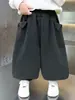 2519 Pantalones de Invierno para Niños 2026 Nuevo Estilo Pantalones de Terciopelo Tipo Linterna de Una Pieza Ropa de Invierno para Bebé Niño Pantalones Engrosados con Terciopelo Adicional
