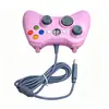 Controlador X-360 Controlador Cableado X-360 Controlador de Juego Neutro Desnudo X-360