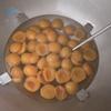 Máquina automática para remojar azúcar al vacío, para cortar jengibre, fresas y arándanos. Equipo para remojar azúcar en conserva.