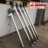Máquina pequena de sucção de grãos elétrica monofásica para uso doméstico, extrator de grãos portátil de mão, máquina de ensacamento portátil