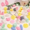 Novo Brinquedo Decompressor de Apertar em TPR Natal Squishy Halloween Pequeno Animal Descompressão e Liberação de Estresse Bolinho Macio