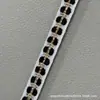 Encaje Decorativo Fragante Hecho a Mano Borde de Hilo de Seda Dorado Cinta Tejida Chaqueta Accesorios de Ropa Dorados y Plateados Accesorios para el Cabello DIY