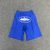 Clásico Estampado Verano Nuevo Estilo Moda Urbana Suelto Casual Transpirable Moderno Hip-Hop Shorts para Hombre Al Por Mayor