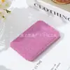 Espejo de Maquillaje Simple Portátil Estilo Ins con Incrustaciones de Diamantes Creativo, Espejo de Tocador de Escritorio para Dormitorio, Espejo Portátil, Espejo para Retoques, Multifuncional