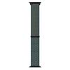 Adecuado para Correa de Apple iWatch Applewatch S11/10Se Correa de Bucle de Nylon con Velcro