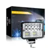Luz de trabajo LED para coche visión amplia 26 luces 78W faro de camión foco luz auxiliar de modificación