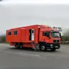 Ventas Directas de Fábrica de RVs, Vehículos de Comando Móvil, Vehículos de Camping, Vehículos de Camping de Soporte Móvil, Exhibición de Vehículos de Exportación