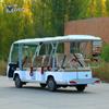 Carro Elétrico para Passeio, Veículo de Quatro Rodas para Áreas Turísticas, Recepção de Hotel, Tours Imobiliários, Visita a Imóveis, Transporte de Parque, Tour de Fábrica e Veículo de Passeio