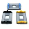 Hebilla original AM5 Base para disipador de CPU de placa base A620 B650 Placa trasera metálica X670 Hebilla de soporte AM4