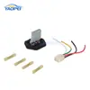 0K30C61B15 É Adequado para Kia Rio 2004-2006 Resistor do Ventilador do Radiador Resistor do Ventilador
