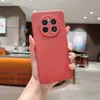 Adecuado para Funda de Teléfono Móvil Realme15X 14Pro C85 C75 C61 C63 Silicona Líquida Funda Suave para Teléfono Móvil