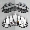 Trípode de Baño sin Perforaciones Estante de Almacenamiento Montado en la Pared para Lavabo de Baño Inodoro Baño Cocina