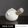 Horno de Cerámica Vintage Chino para Hornear Té Calentador de Velas Aromáticas de Té Horno de Cerámica para Hornear Té Despertar Vajilla de Té Accesorios para Ceremonia del Té del Hogar