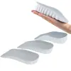 Plantillas Elevadoras Internas, Eva Transpirables y Cómodas, Almohadillas Elevadoras Invisibles, Absorción de Impactos en el Talón, Sensación de Pisar Heces, Resistentes al Olor, Venta al por Mayor para Hombres y Mujeres