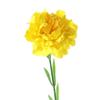Suministro Listo Ventas de Fábrica Flor Artificial de Seda Clavel Decoración del Hogar Día de la Madre Clavel Individual