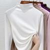 Camiseta Térmica de Manga Larga para Mujer con Forro Polar por Ambos Lados, Nueva Colección Otoño/Invierno 2026