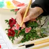 Productos genuinos Marley pintura para pintura china 12ml gran capacidad pintura para pintura china principiante pintura china paisaje para adultos