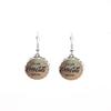Aretes de Harry Potter Aretes de esqueleto de Halloween araña ancla timón joyería de pájaro canguro venta al por mayor