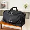 Bolsa de Viaje de Gran Capacidad, Bolsa de Gimnasio, Bolso Deportivo de Entrenamiento Fitness Yoga para Mujer, Bolso de Equipaje Cruzado para Viajes de Negocios para Hombre, Transfronterizo
