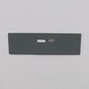 Aplicável ao painel de interface USB traseiro Geely 22 Qiyue COOL, soquete decorativo, acessórios de modificação de carro