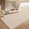 Felpudo de entrada imitación sisal, alfombra resistente a la suciedad y al desgaste para sala de estar, alfombra de suelo de terciopelo de bucle grande de piña, alfombra de mesita de noche al por mayor