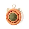 Pelota de Hierba Gatuna Giratoria Popular en Internet Polygonum Kapi Juguete para Gatos Palo para Rascar Juguete para Gatos Snack