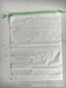 Bolsa con Cordón al Por Mayor de Plástico Transparente Esmerilado para Artículos Íntimos del Hogar, Viajes, Almacenamiento de Zapatos, Ropa, Bolsa de Embalaje de Ropa