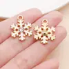 O Óleo que Pinga Mais Vendido da Amazon 20 Sino de Guirlanda de Natal Alce Acessórios de Joias DIY Pulseira Chaveiro Pingente