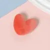 Accesorios de peluche en forma de corazón estilo japonés y coreano DIY para funda de teléfono móvil accesorios para el cabello accesorios hechos a mano accesorios decorativos pequeño amor