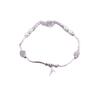 Pulsera Cola de Pez Diseño Nicho Ins Lujo Ligero para Mujer Verano Dulce Pulsera Mariposa Pulsera Novia
