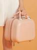 Maleta Bolsa de Maquillaje Pequeña Equipaje Lindo 14 Pulgadas Conveniente Pequeña Fresca Mini Maleta Caja de Almacenamiento para Mujer