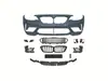 Adequado para Kits de Carroceria Dianteira e Traseira para BMW Série 2 F22/F23-M2Cs, Capô GTS/M2C, Saias Laterais, Spoiler Traseiro e Kit de Ponteiras de Escape