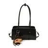 Bolso bandolera de diseño de nicho para mujer de moda, nuevo bolso de hombro bandolera elegante de moda coreana para primavera