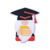 Cuentas de Silicona de Mickey Accesorios para Joyería DIY Animales de Dibujos Animados con Diámetro de Agujero de 2 mm Llavero Cuentas Sueltas Venta al por Mayor