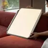 Luz principal de teto Digiya italiana minimalista de alta qualidade para sala de estar, luz dupla moderna Bauhaus para sala de jantar, quarto, proteção para os olhos
