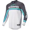 Ropa de Motocicleta Off-Road para Exteriores de Verano Ropa de Ciclismo de Montaña Downhill Transpirable de Secado Rápido Deportiva de Manga Larga Venta Directa de Fábrica