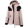 Chaqueta acolchada de algodón para otoño e invierno 2024, abrigo para hombre joven y de mediana edad, chaqueta acolchada de algodón para hombre y mujer, chaqueta cálida