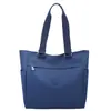 Bolso de Mano Casual de Gran Capacidad para Mujer Nuevo Bolso Bandolera de Nailon Estilo Coreano Simple Viaje Bolso de Madre Venta al por Mayor